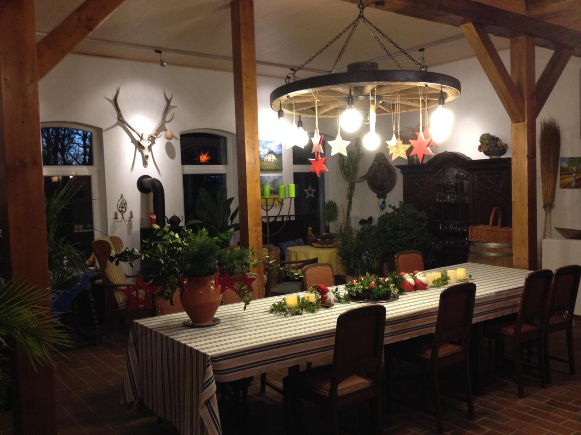Ferienwohnung Wrede-Hof Cappeler Niederstrich Exterior foto