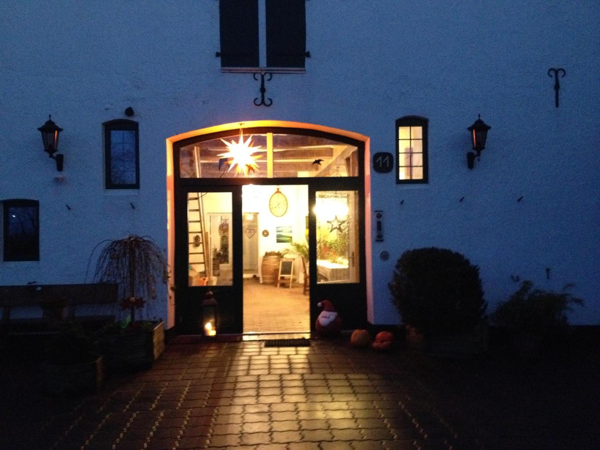 Ferienwohnung Wrede-Hof Cappeler Niederstrich Exterior foto