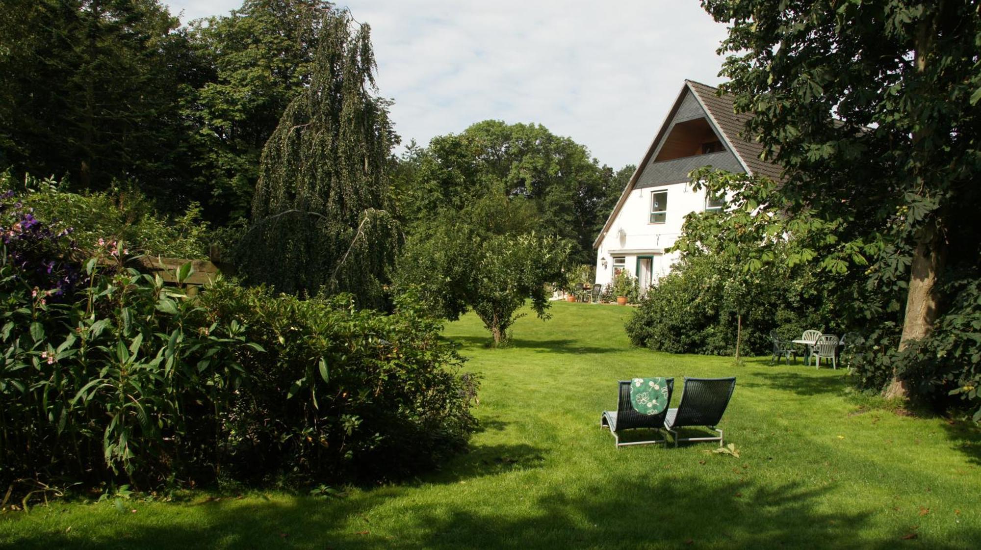 Ferienwohnung Wrede-Hof Cappeler Niederstrich Exterior foto