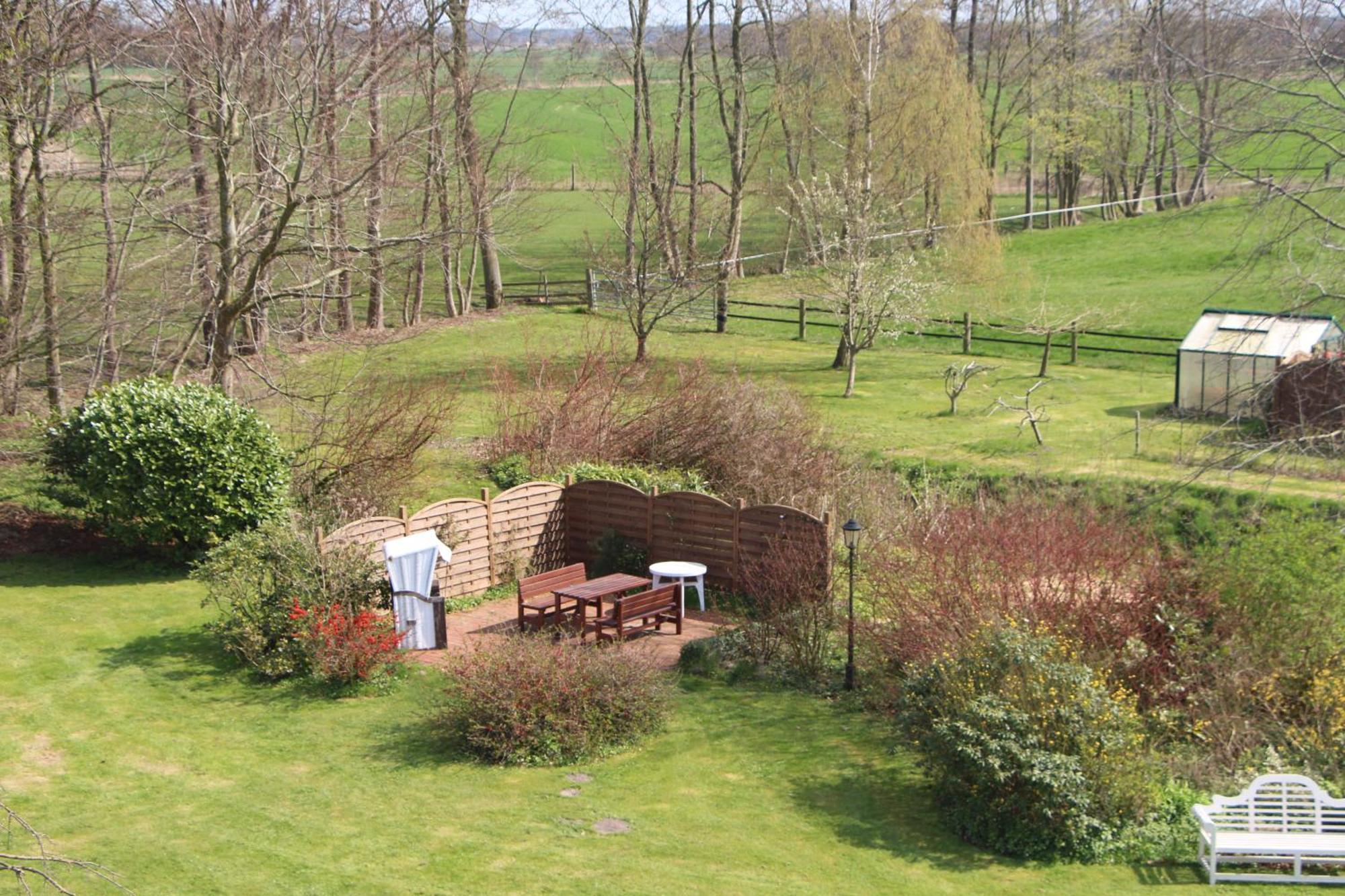 Ferienwohnung Wrede-Hof Cappeler Niederstrich Exterior foto