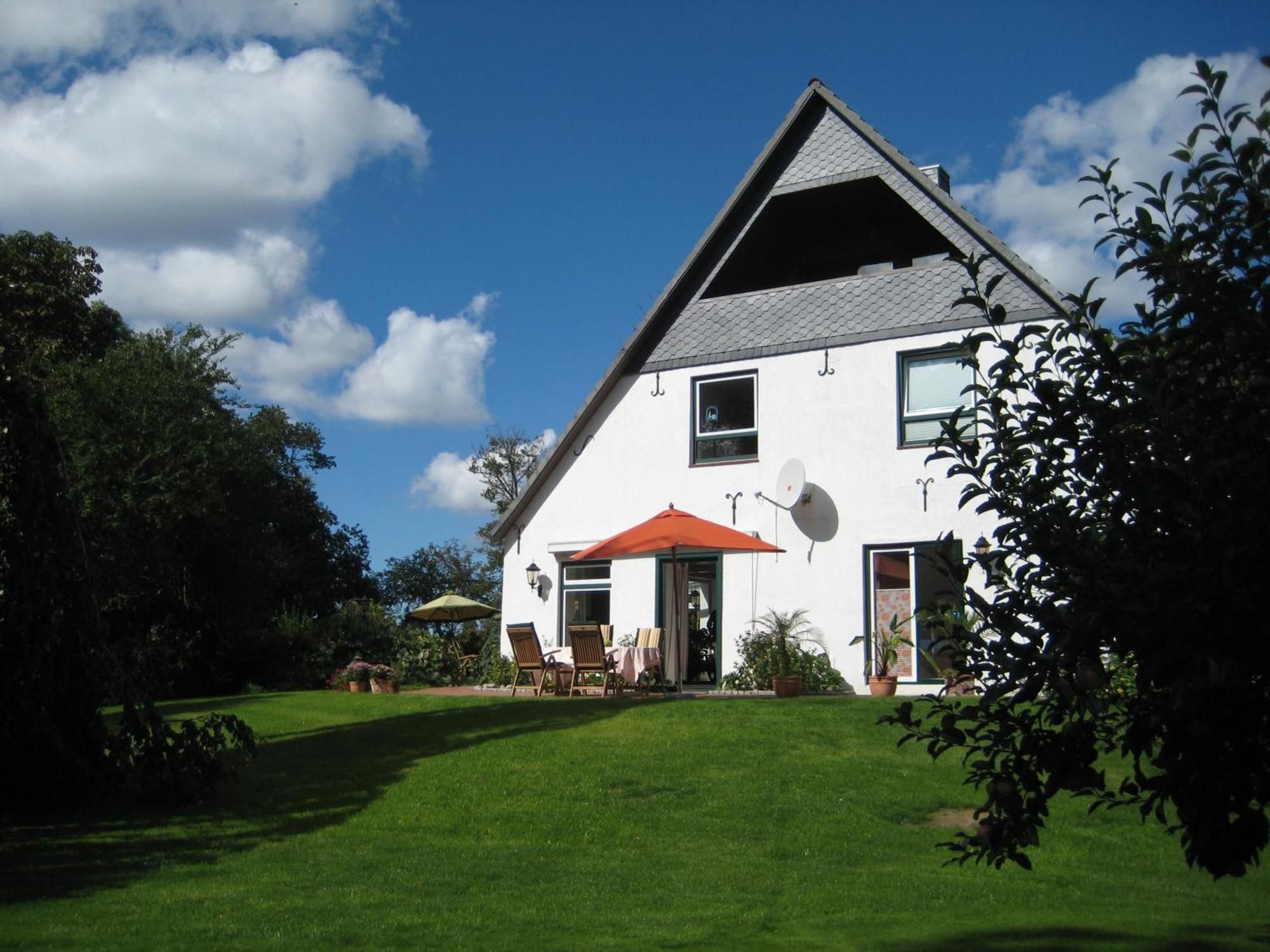 Ferienwohnung Wrede-Hof Cappeler Niederstrich Exterior foto