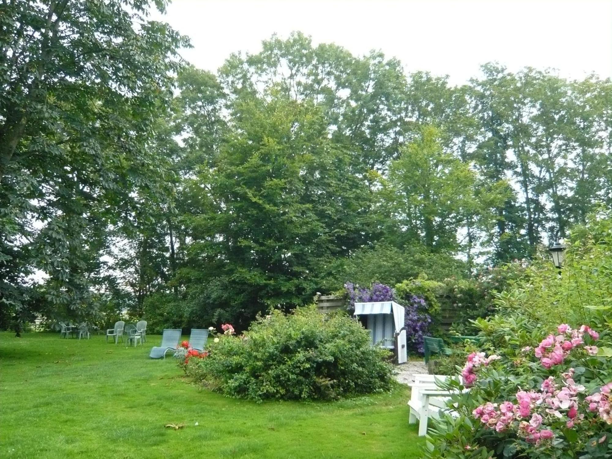 Ferienwohnung Wrede-Hof Cappeler Niederstrich Exterior foto