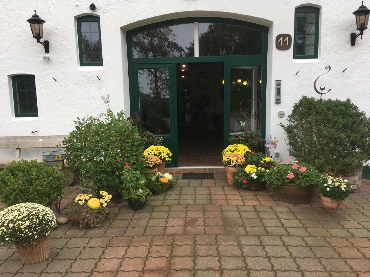 Ferienwohnung Wrede-Hof Cappeler Niederstrich Exterior foto